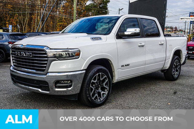 2025 RAM 1500 Laramie