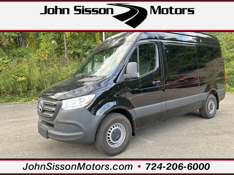 2023 Mercedes-Benz Sprinter for sale in Pittsburgh, PA