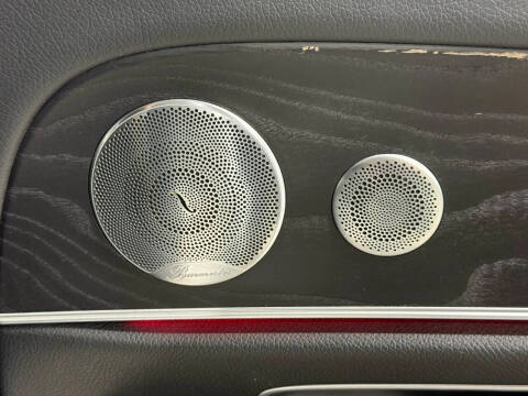 2019 Mercedes-Benz E-Class E 300 4MATIC