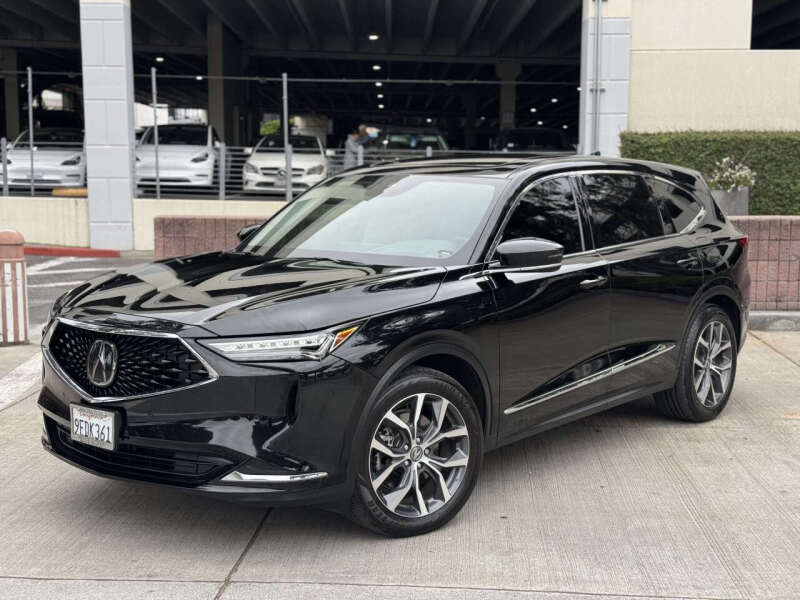 2023 Acura MDX SH-AWD w/Tech