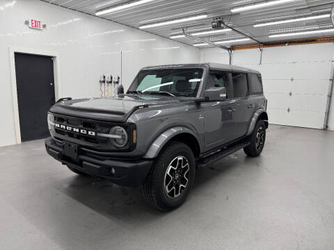 2023 Ford Bronco Outer Banks Advanced