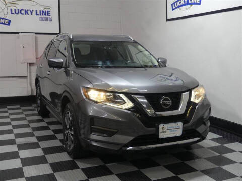 2019 Nissan Rogue