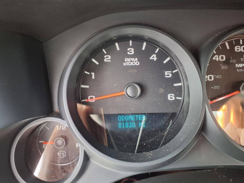 2009 Chevrolet Silverado 1500