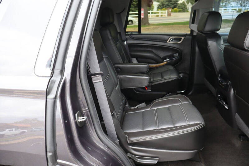 2017 GMC Yukon Denali