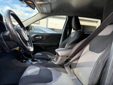 2014 Jeep Cherokee Latitude