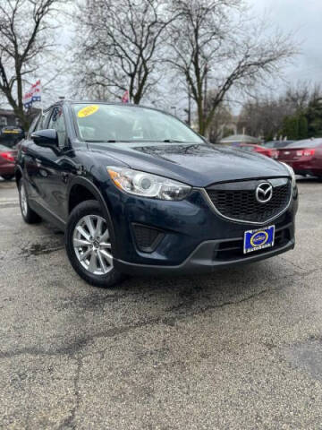 2015 Mazda CX-5 for sale at AutoBank in Chicago IL