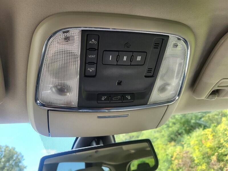 2013 Dodge Durango Crew