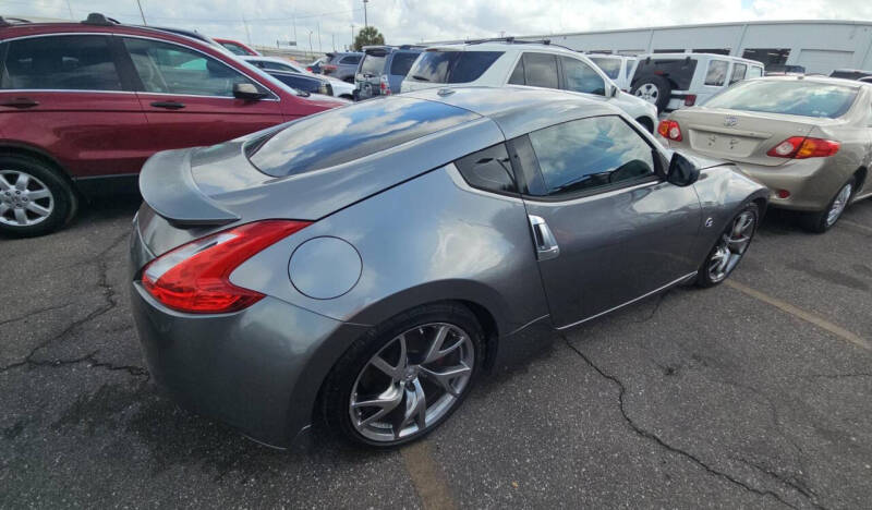2014 Nissan 370Z Touring