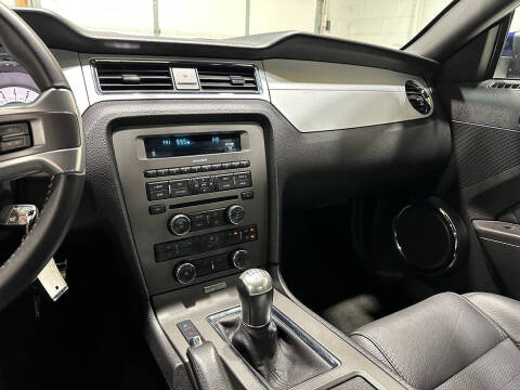 2012 Ford Mustang GT Premium