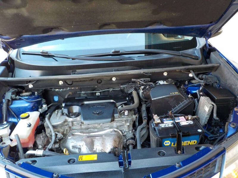 2014 Toyota RAV4 XLE