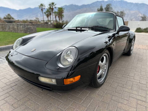 1996 Porsche 911 Carrera