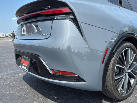 2024 Toyota Prius Limited