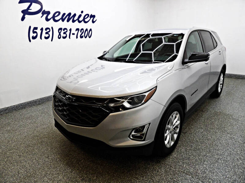 2019 Chevrolet Equinox for sale at Premier Automotive Group in Milford OH