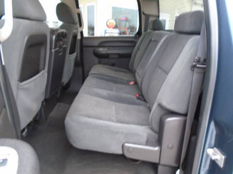 2007 Chevrolet Silverado 1500 LT1