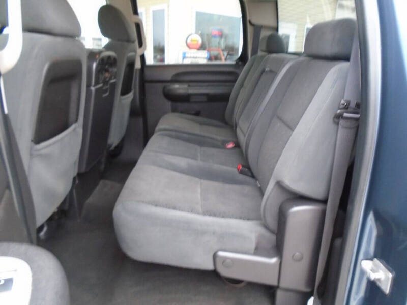 2007 Chevrolet Silverado 1500 LT1