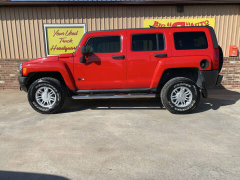 2010 HUMMER H3
