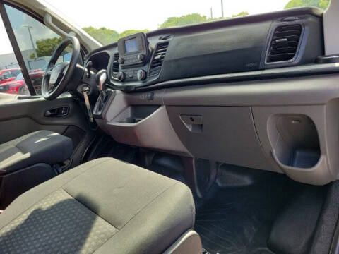 2024 Ford Transit