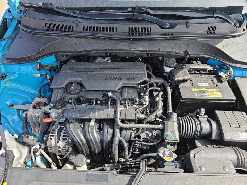 2023 Hyundai Kona SEL