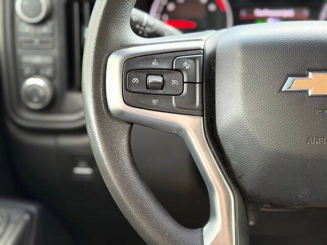 2022 Chevrolet Silverado 2500HD
