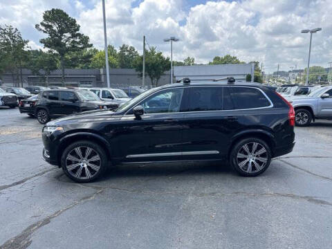 2023 Volvo XC90 Recharge T8 Plus Bright Theme 6P
