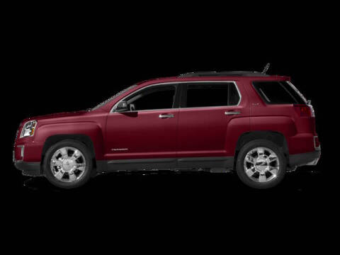 2017 GMC Terrain SLT