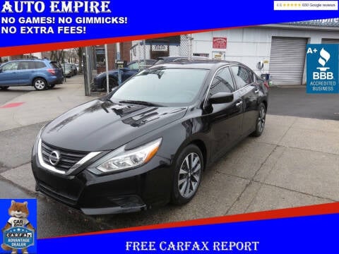 2017 Nissan Altima for sale at Auto Empire in Brooklyn NY