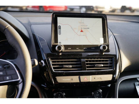 2025 Mitsubishi Eclipse Cross Black Edition