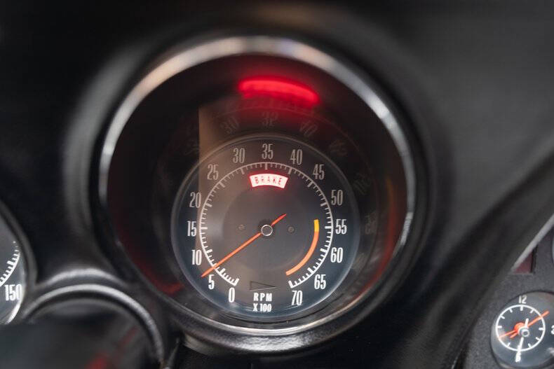 1974 Chevrolet Corvette