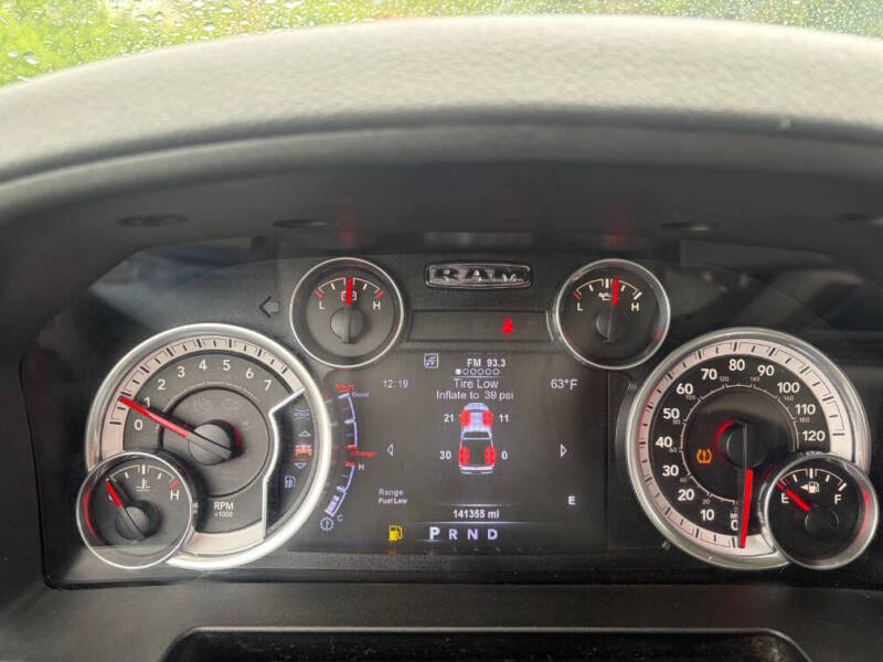 2015 RAM 1500