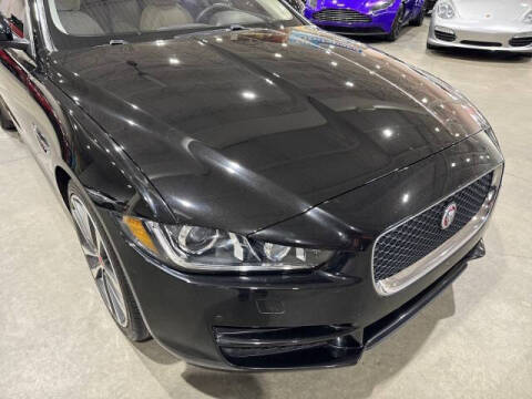 2017 Jaguar XE 20d Prestige