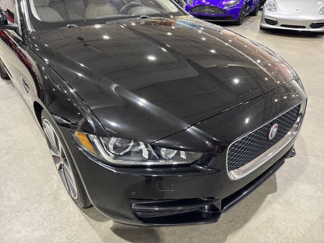 2017 Jaguar XE 20d Prestige