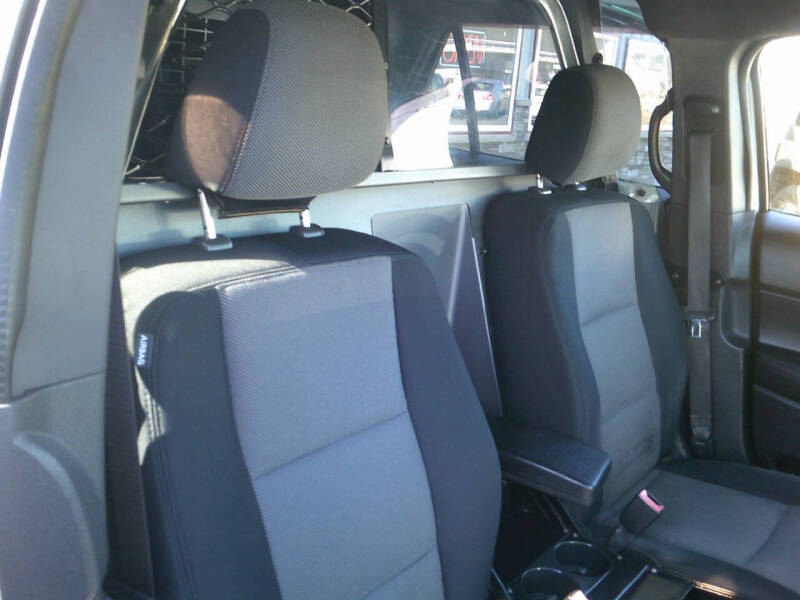 2013 Ford Explorer Police Interceptor Utility