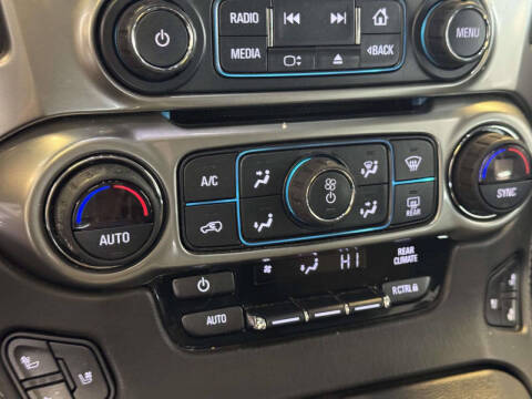 2018 Chevrolet Suburban Premier