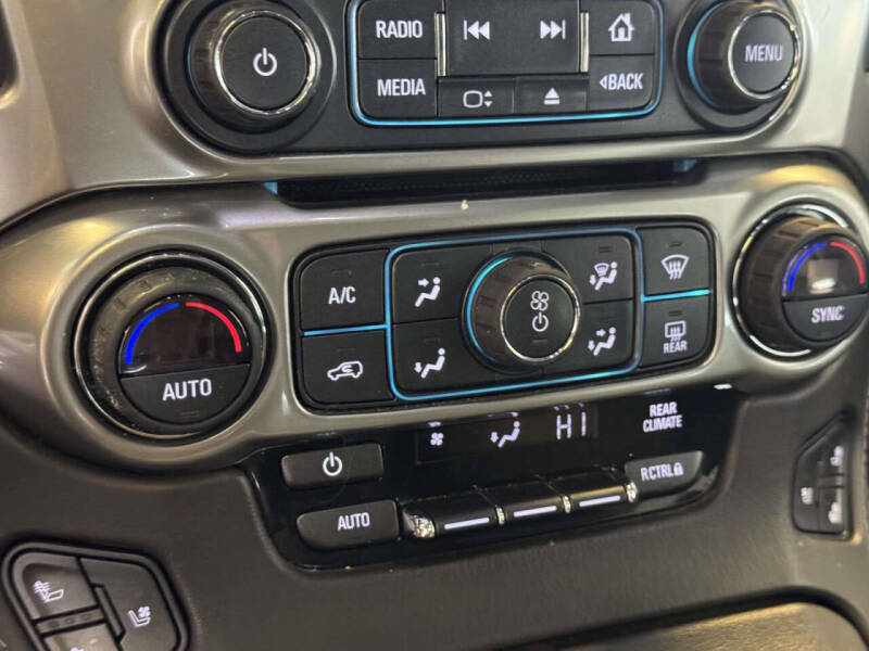 2018 Chevrolet Suburban Premier