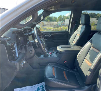 2022 GMC Sierra 1500 AT4