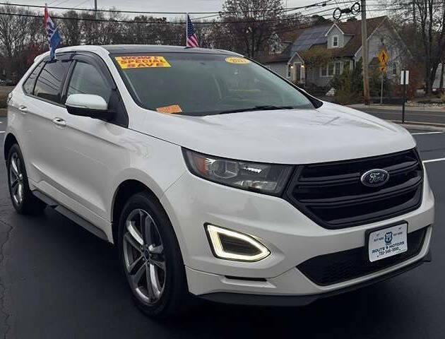 2017 Ford Edge Sport