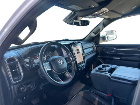 2023 RAM 1500 Laramie