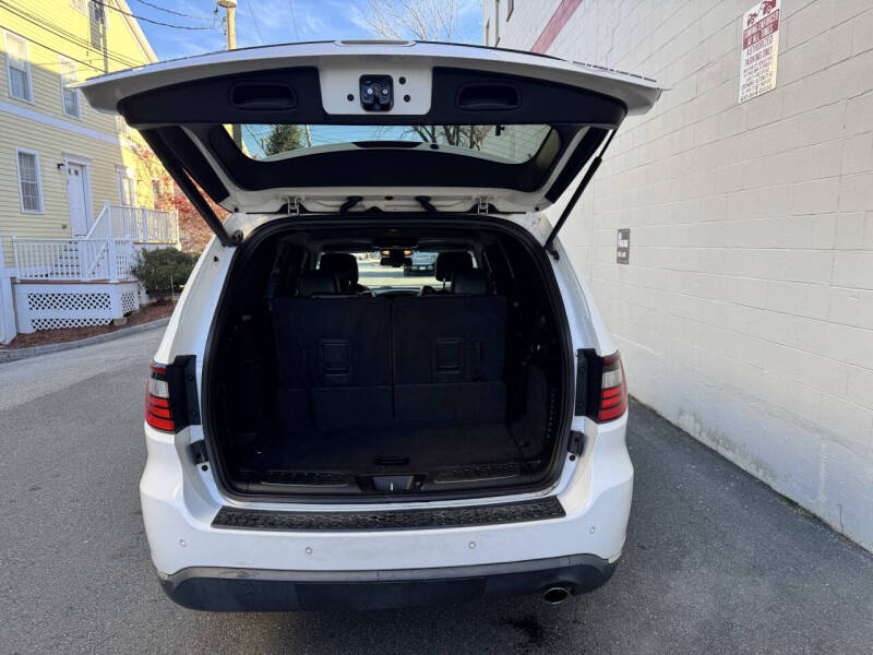 2015 Dodge Durango Limited