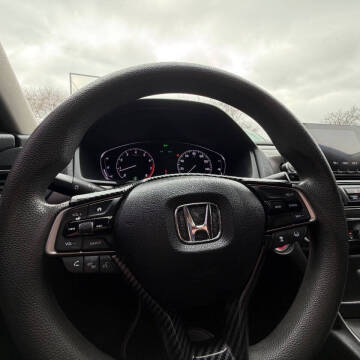 2019 Honda Accord LX