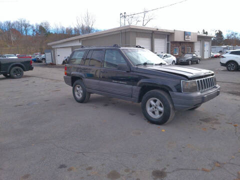 1997 Jeep Grand Cherokee Laredo