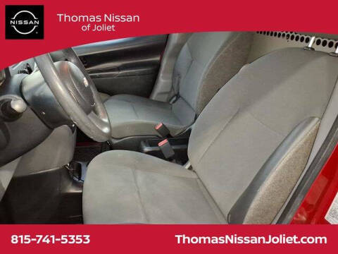 2017 Chevrolet City Express LS