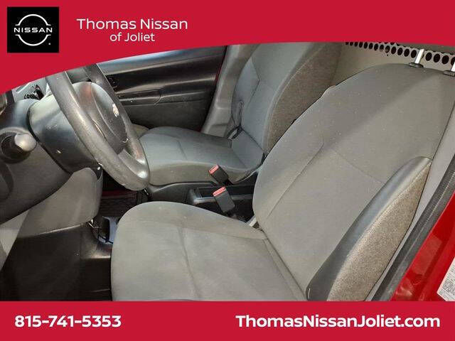 2017 Chevrolet City Express LS