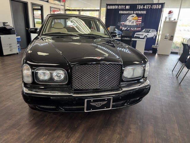 2000 Bentley Arnage Red Label