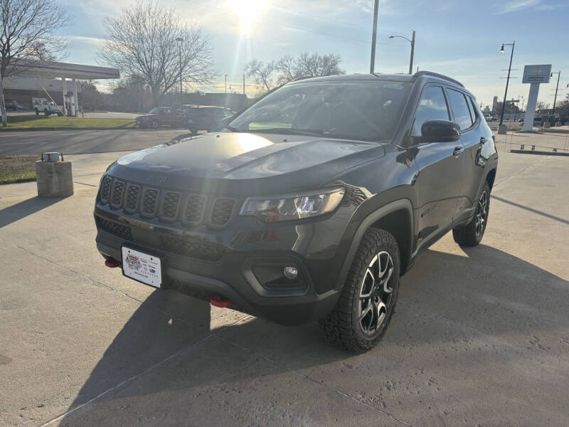 2026 Jeep Compass Trailhawk