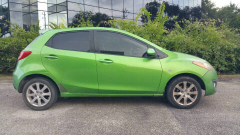 2011 Mazda MAZDA2 Touring