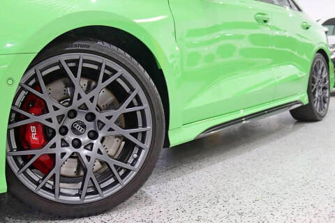 2025 Audi RS 3 2.5T quattro