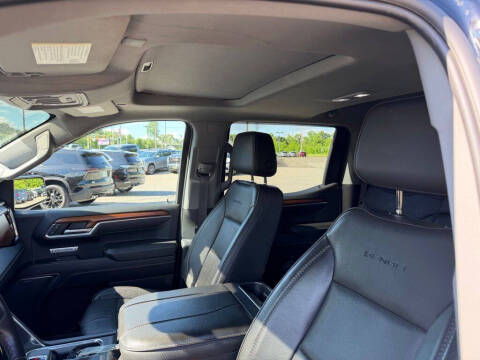 2023 GMC Sierra 1500