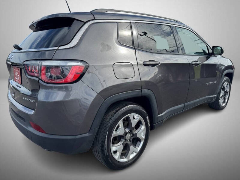 2019 Jeep Compass Limited