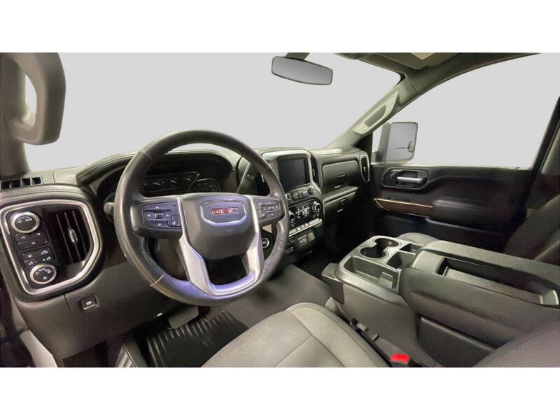 2021 GMC Sierra 2500HD