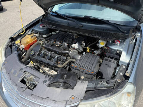 2008 Chrysler Sebring Touring